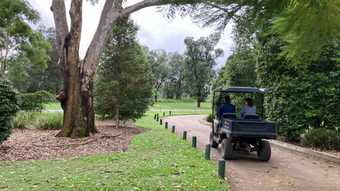 Indooroopilly Golf Club QLD 2
