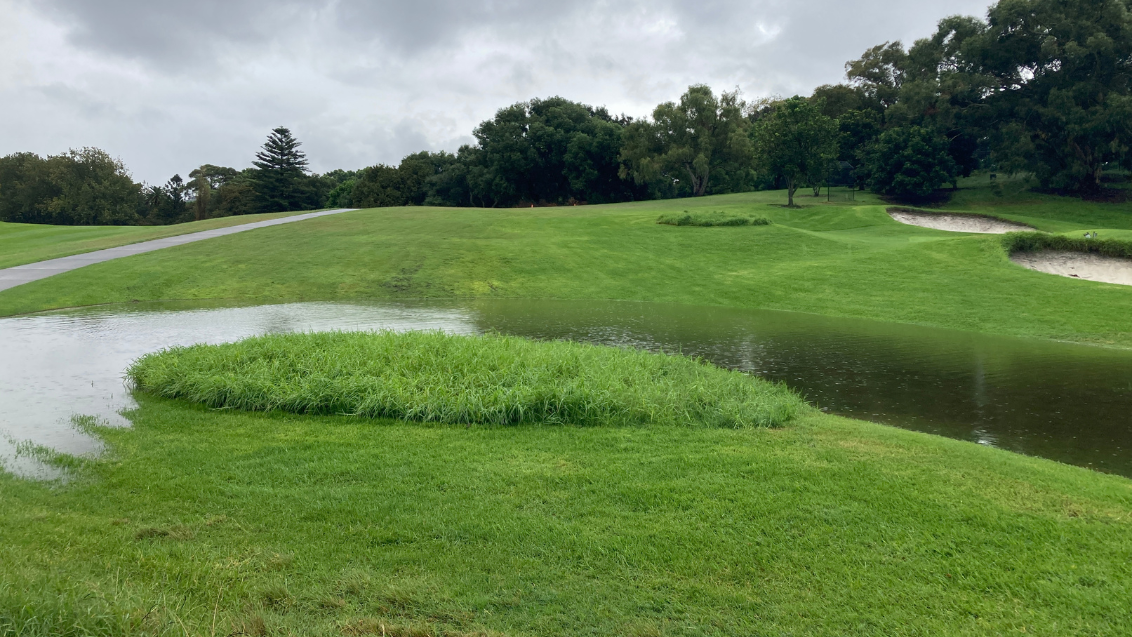 Moore Park Golf Course NSW 1