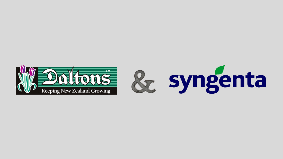 Daltons & Syngenta Partnership