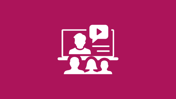 Webinars banner